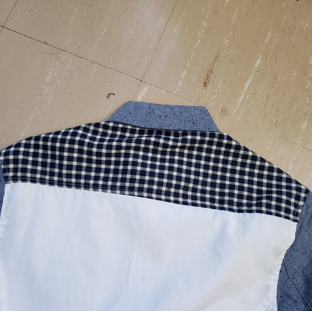 Star wish Button up - Picture 3 of 3